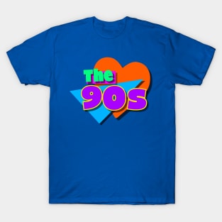 I love the 90s T-Shirt